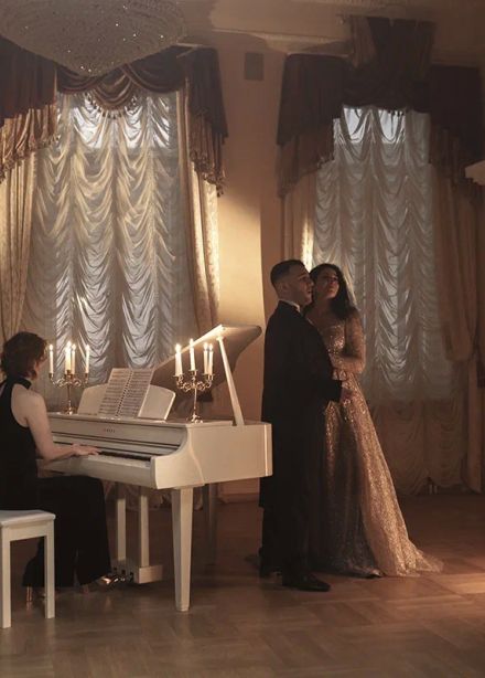 Магия свечей. Концерт A La Russe. Глинка. Чайковский. Рахманинов