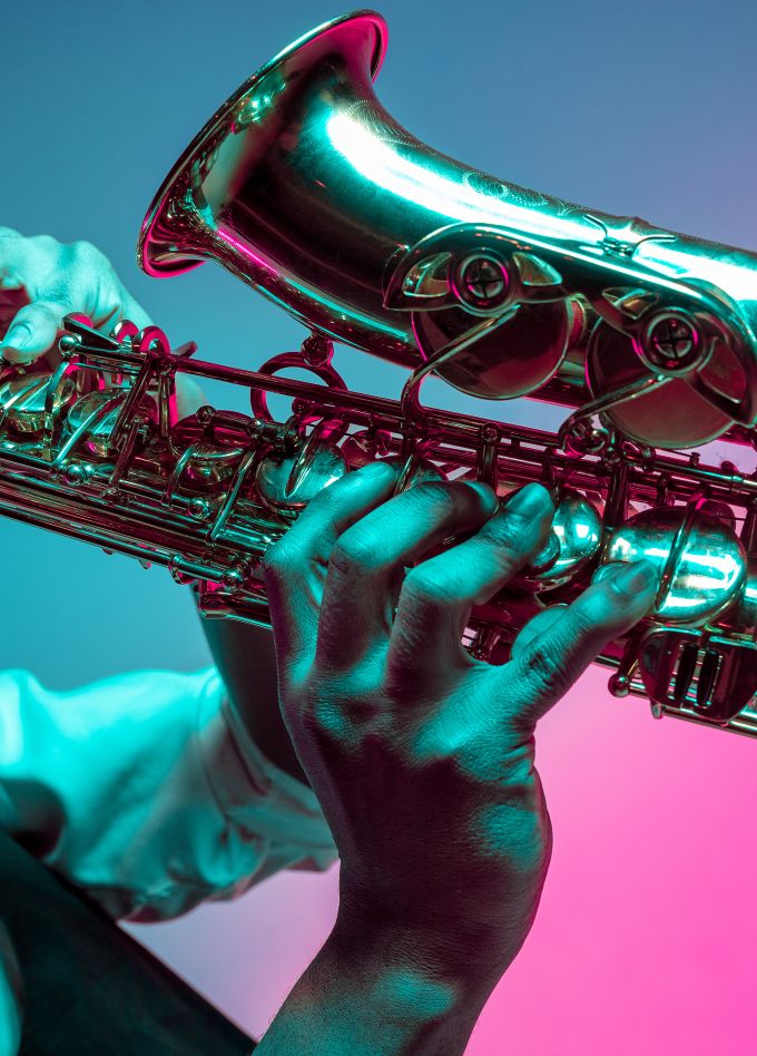 Международный джазовый фестиваль. Открытие