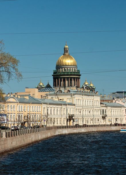 Греховный Петербург. Истории соблазнов