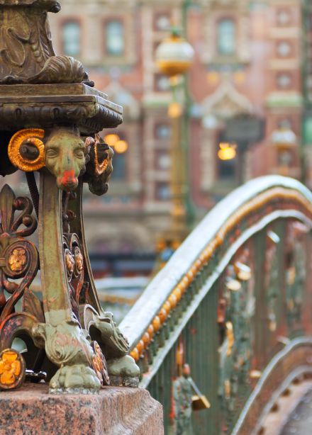 Прогулка по местам загадывания желаний