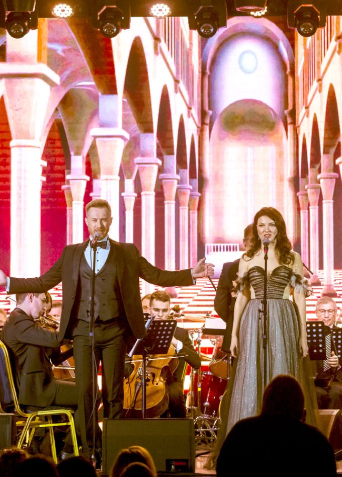 Хиты трёх столетий