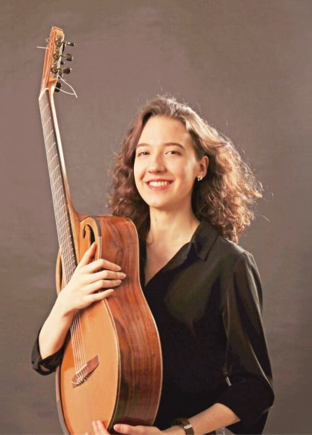 Завтра лето! Классика — гитара