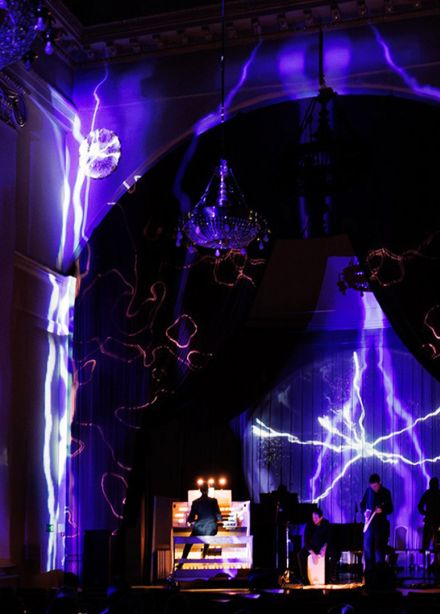 Иммерсивный концерт: «Времена года» Вивальди