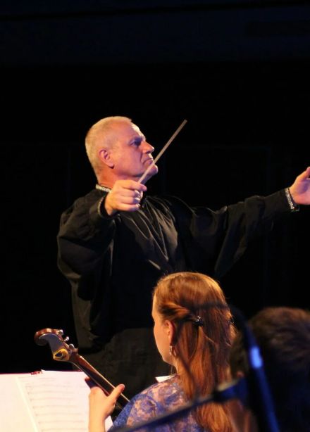 Молодёжный русский народный оркестр «Серебряные струны»