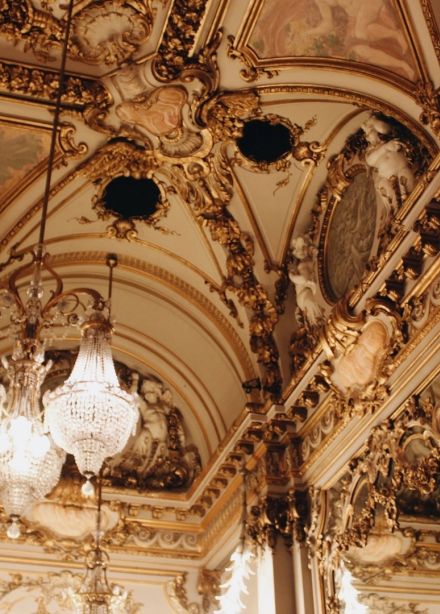 Под музыку Вивальди