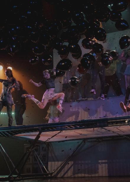 Трудные подростки: гимн свободе и юности