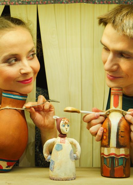 Крошечка-Хаврошечка