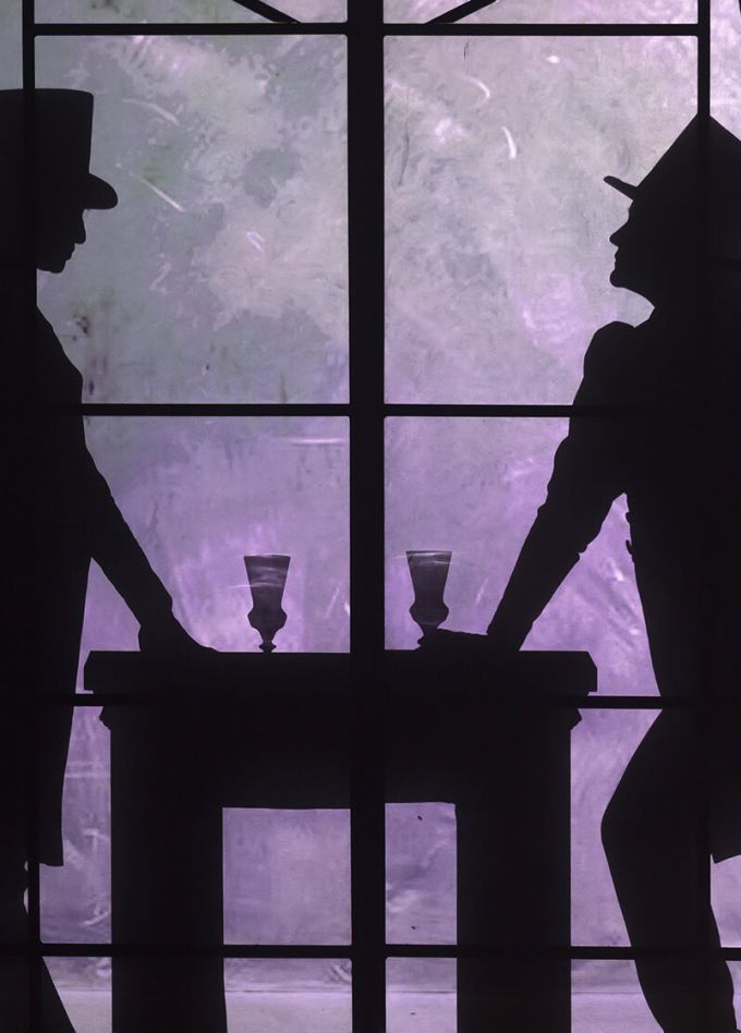 Евгений Онегин. Урок русской литературы. Часть вторая