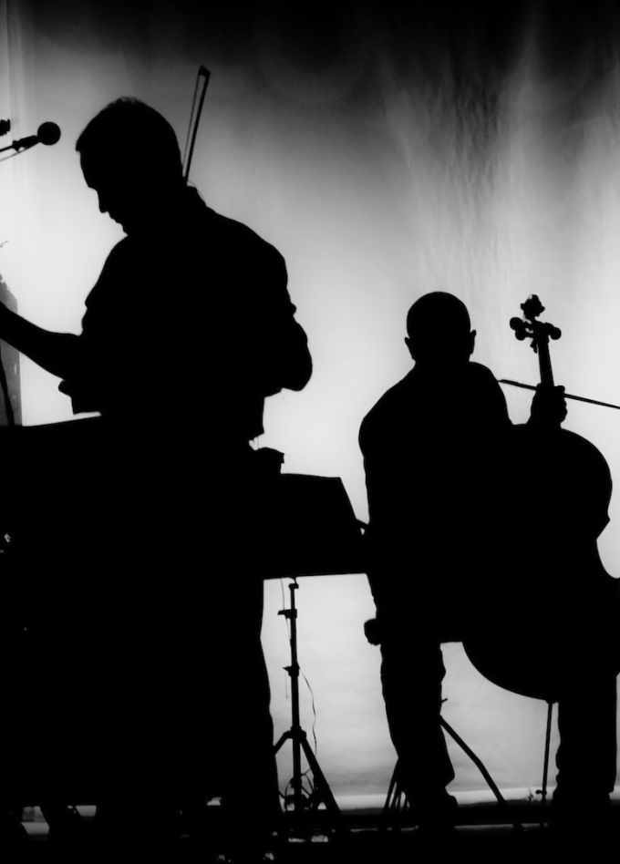 Atomic Cellos. Мировые рок-хиты на виолончелях