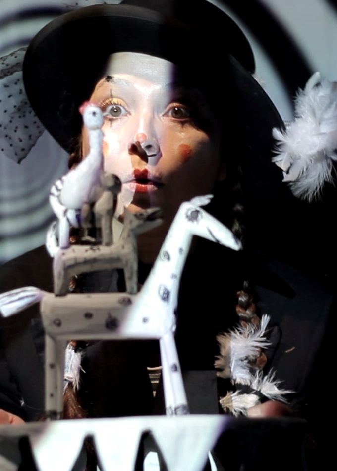 Птица курица