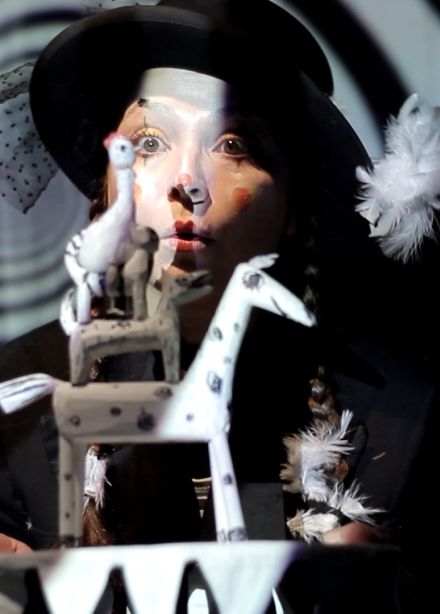 Птица курица