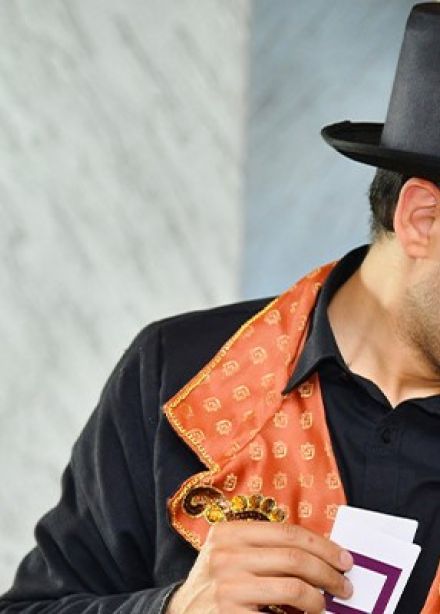 В тени иллюзий