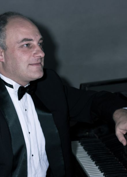 Шедевры фортепианного романтизма