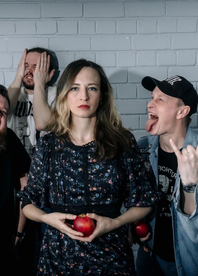 Старуха + Toxic Bleat