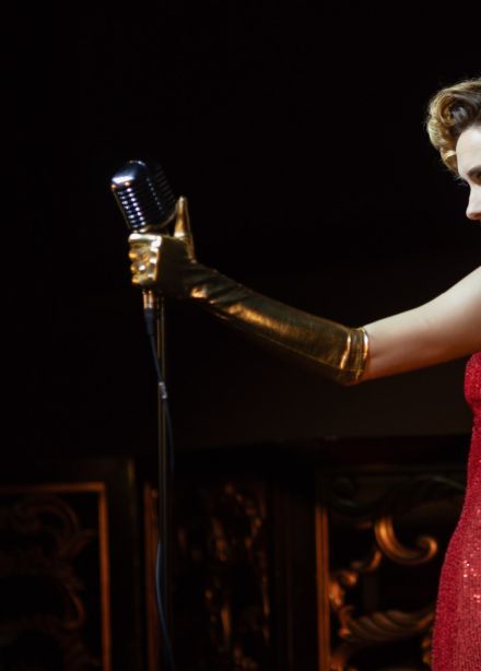 Убийственный вечер в отеле Majestic