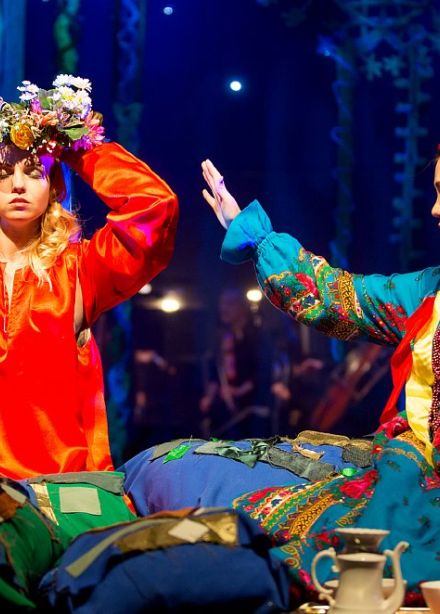 Снегурочка