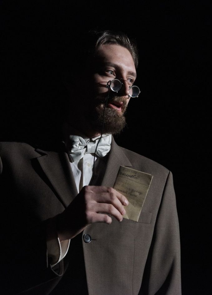 Любовь, театр, Чехов