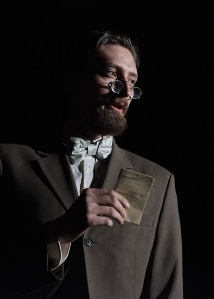 Любовь, театр, Чехов