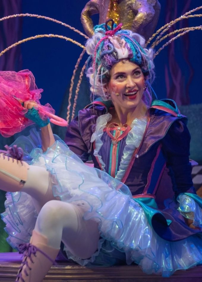 Королевство сказок Андерсена