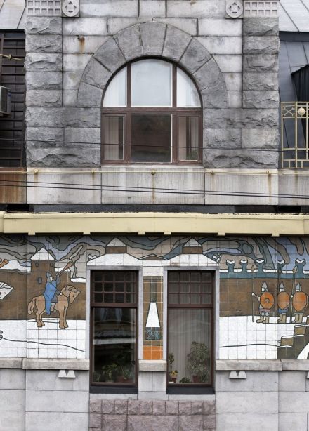 Николай Рерих на Большой Морской, 35