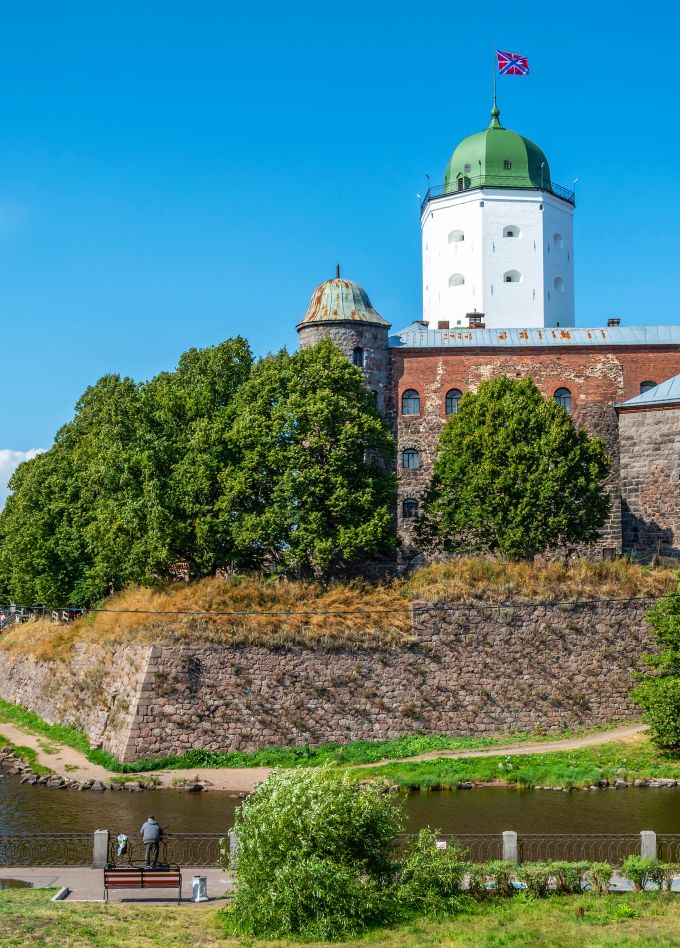 Тайны старого Выборга