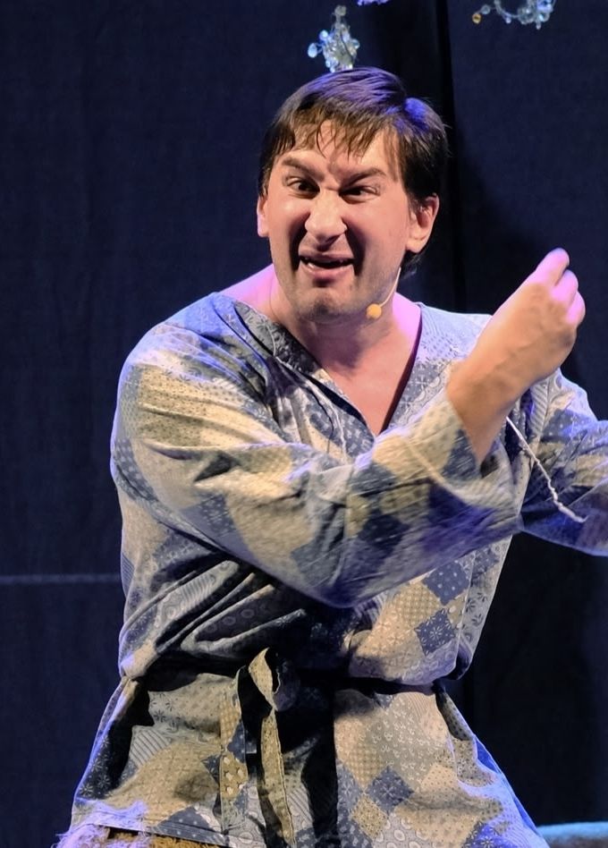 Сказ про Федота-стрельца, удалого молодца