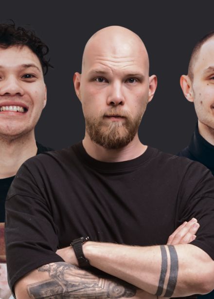 Стендап-ночь