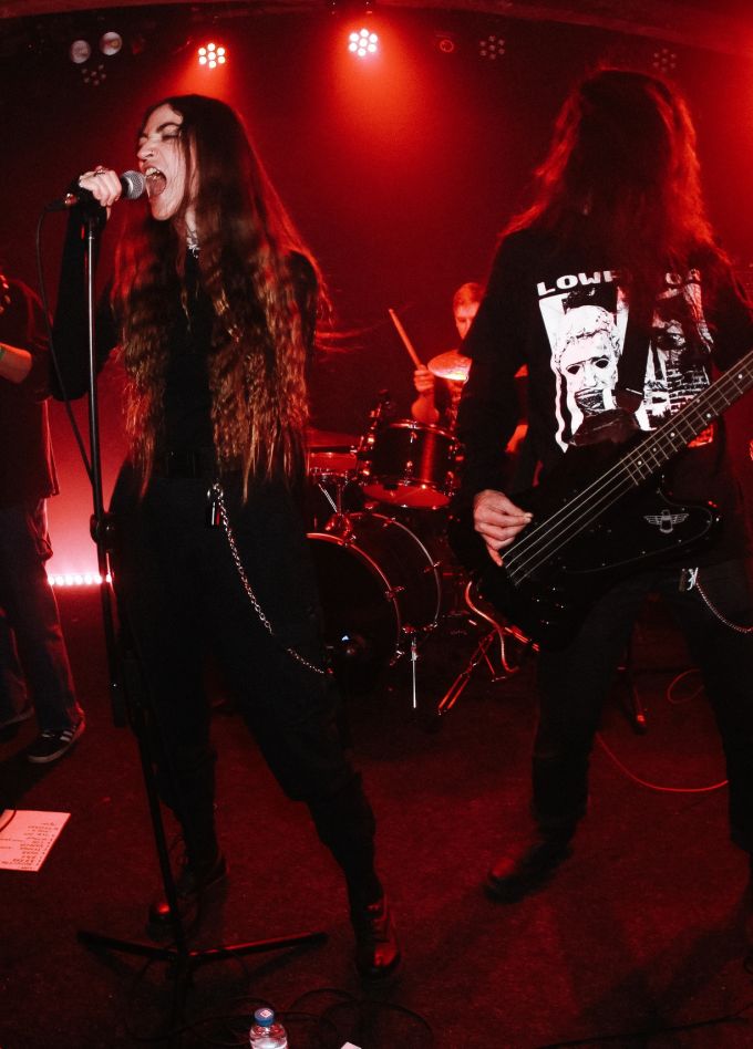 Supruga, Potvor, unisex