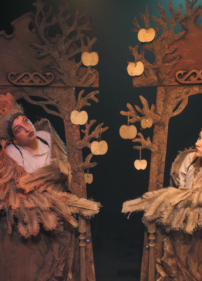 Иван Царевич и Серый Волк