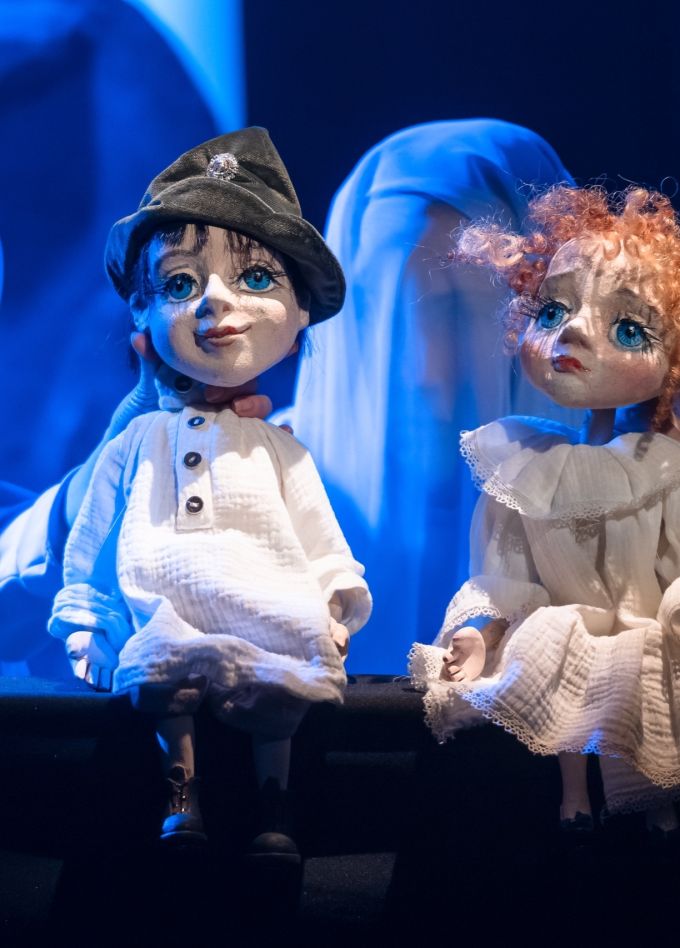 Синяя птица