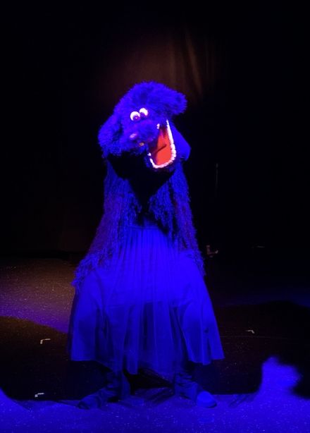 Расстрашка