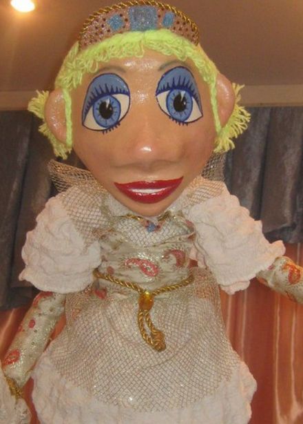 Волшебный колодец