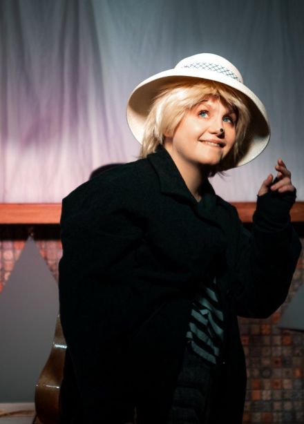 Зеркало Феллини