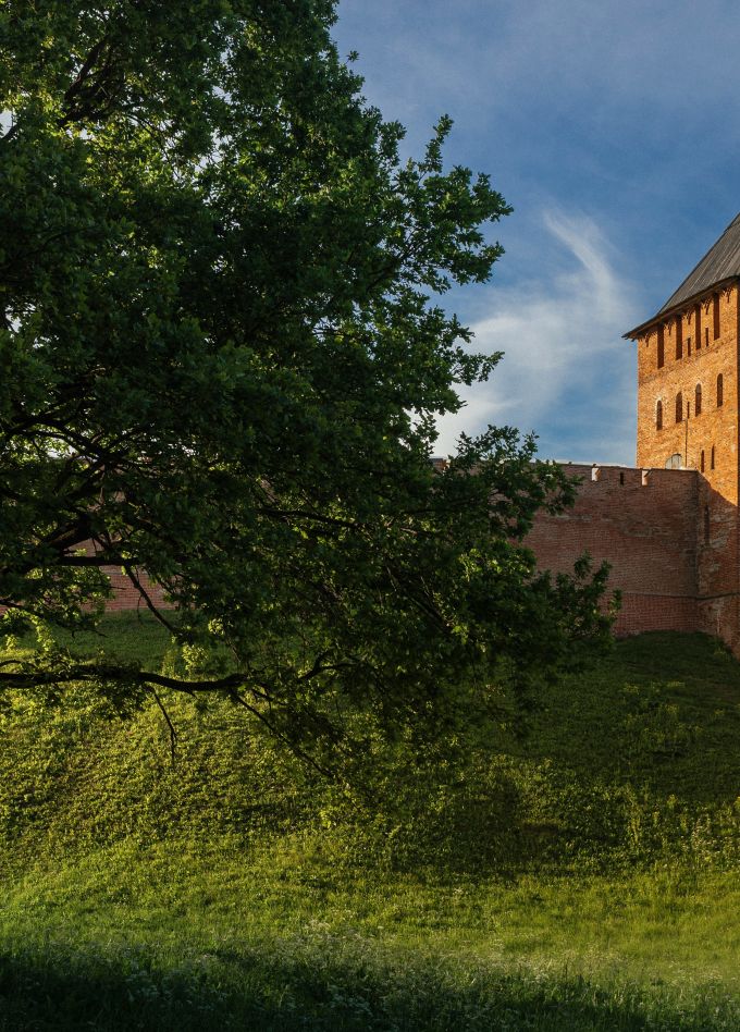 По государевой дороге в Валдай и Великий Новгород