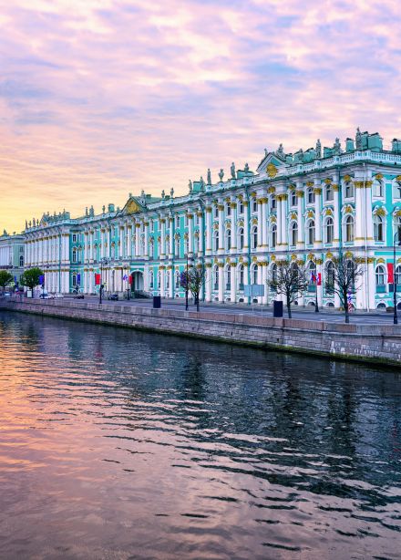 Реки и каналы Санкт-Петербурга