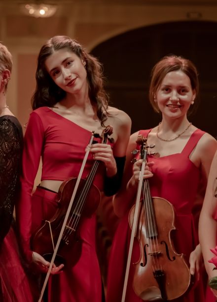 Сердце танго