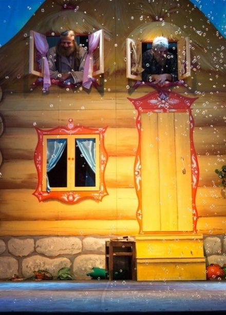 Ай да терем-теремок