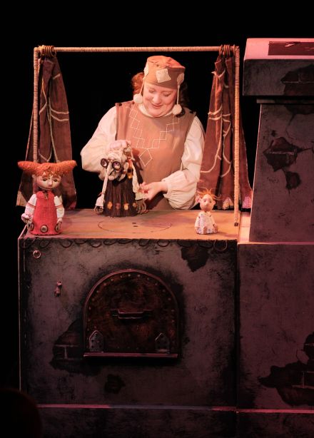 Гуси-лебеди