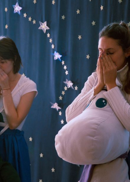 Муми-тролль и звездочёт