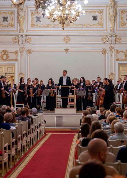 Губернаторский симфонический. Бетховен