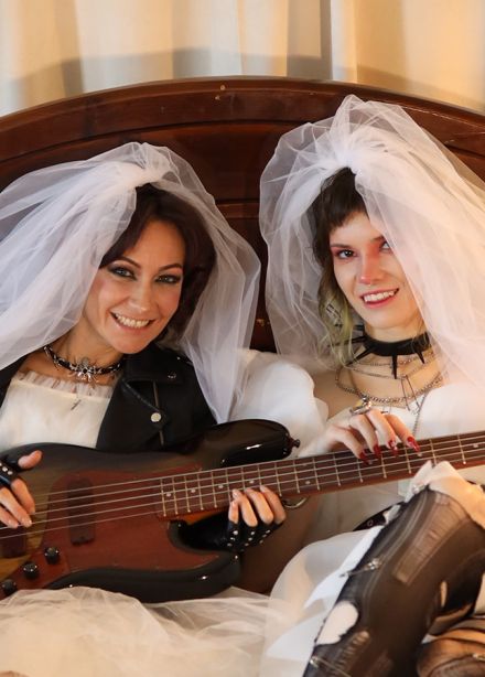 Рок-мальчишник на 23 февраля