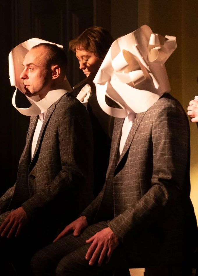 Сад Борхеса