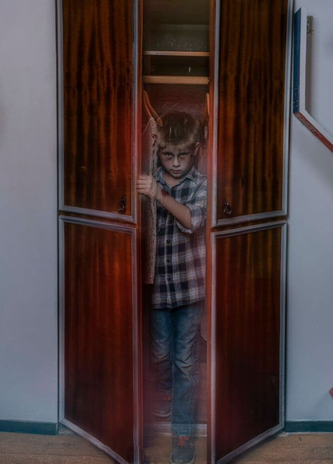 Фотолаборатория призрака