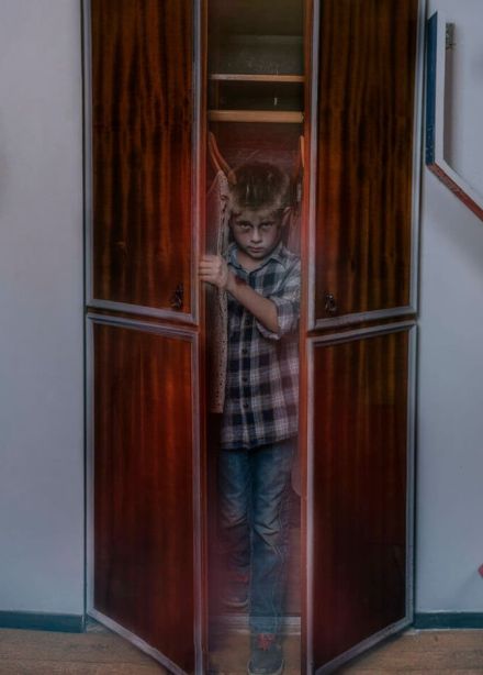 Фотолаборатория призрака