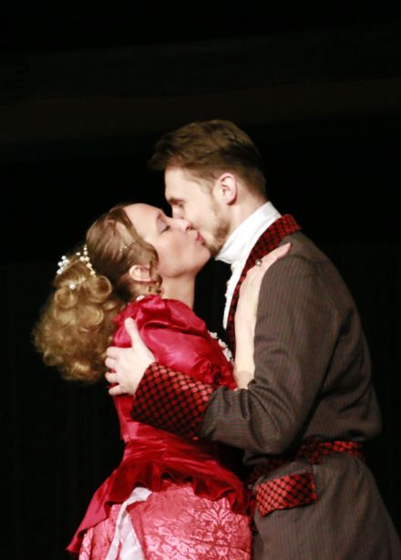 Красавец-мужчина