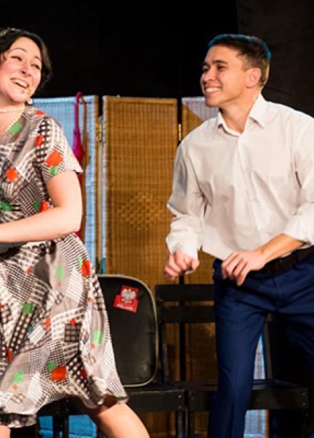 Дорога в СССР