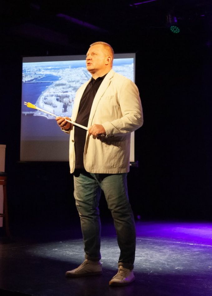 Легенды бандитского Петербурга