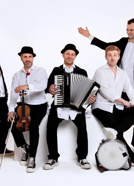 Acid Hasid. Византийский орнамент