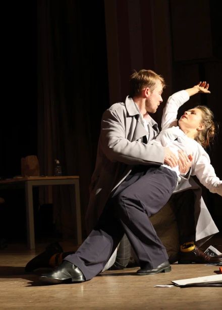 Насильно мил не будешь