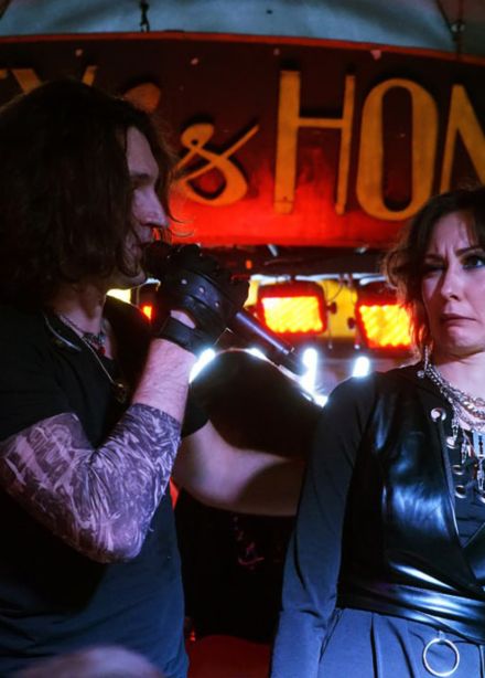 Трибьют лесного шута